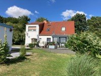 Hauptbild Freier Blick: Einfamilienhaus mit Wintergarten in Südausrichtung - Solaranlage - Doppelgarage...