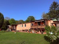 Hauptbild Natur- und Wassernähe: Drei Wohnungen - Zwei Bungalows - Bootshaus - Ihr Platz zum Leben....